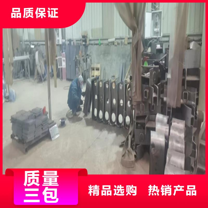 桥梁防撞护栏生产厂家厂家-全国接单