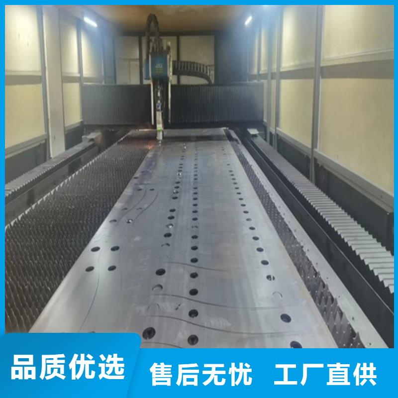 Q355B喷氟碳漆护栏质量可靠