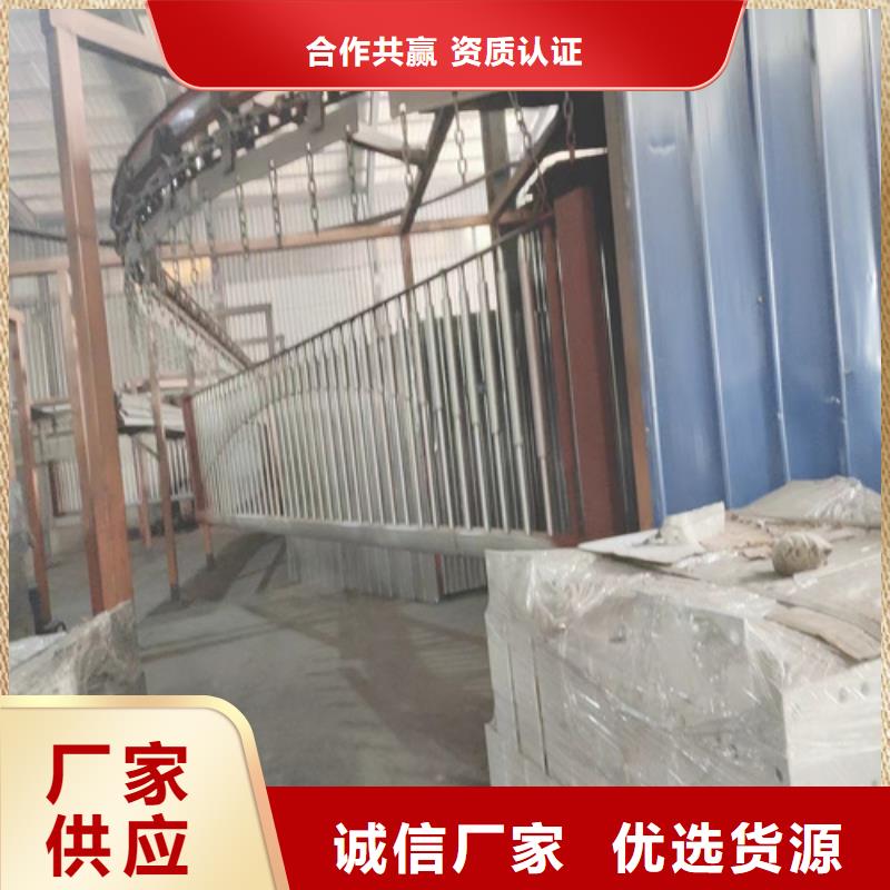 桥梁防撞护栏施工全过程质量与价格同在