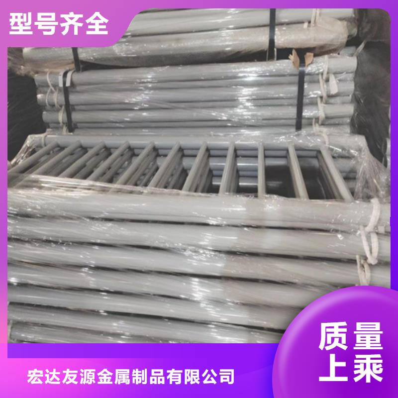 Q355B河道护栏现货供应及时