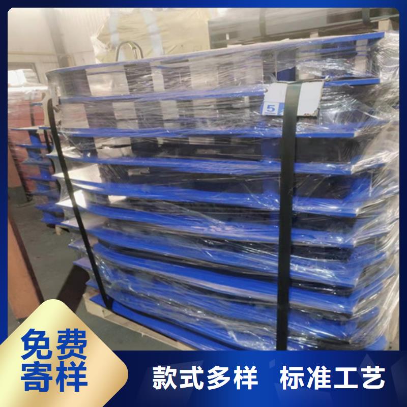 桥梁防撞护栏天桥栏杆厂家一手价格