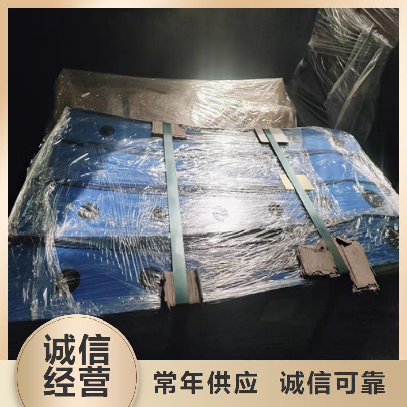 Q355C喷氟碳漆护栏保质保量/规格全