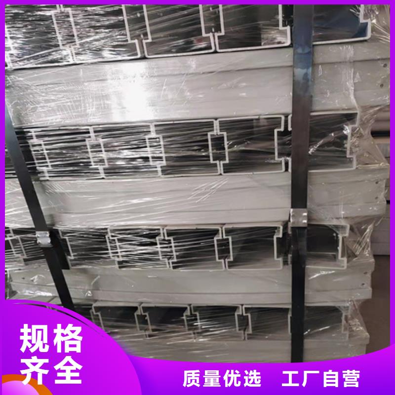 不锈钢复合管河道护栏使用时长长