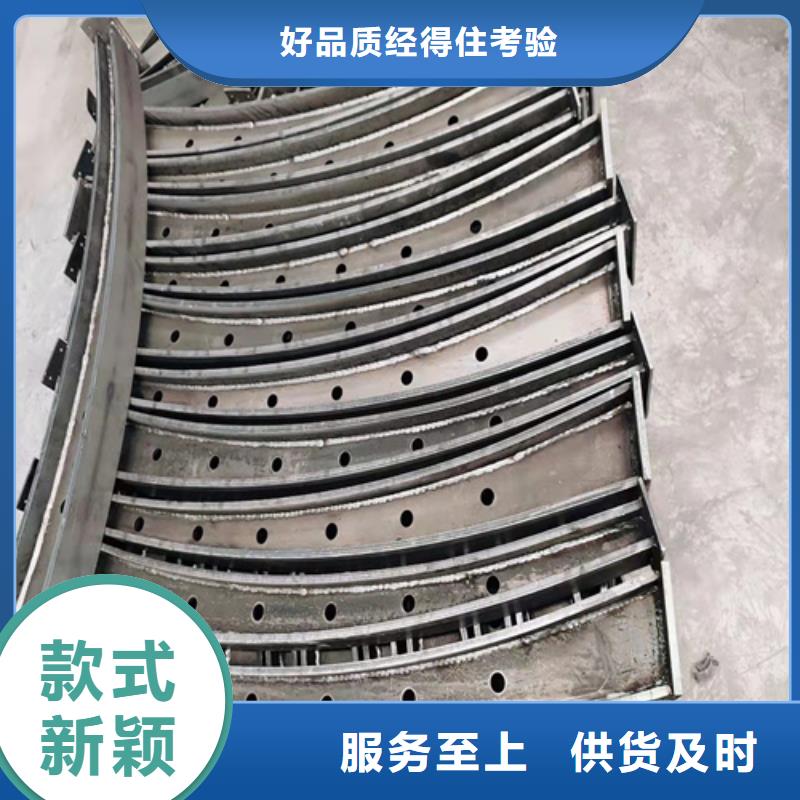 桥梁防撞护栏厂家咨询山东宏达友源护栏有限公司性价比高