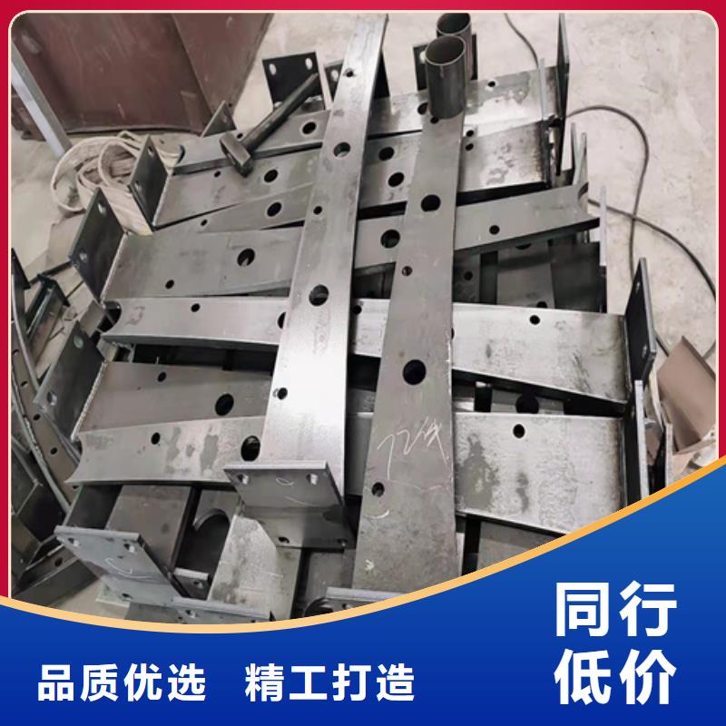 Q355B桥梁防撞护栏厂家靠谱