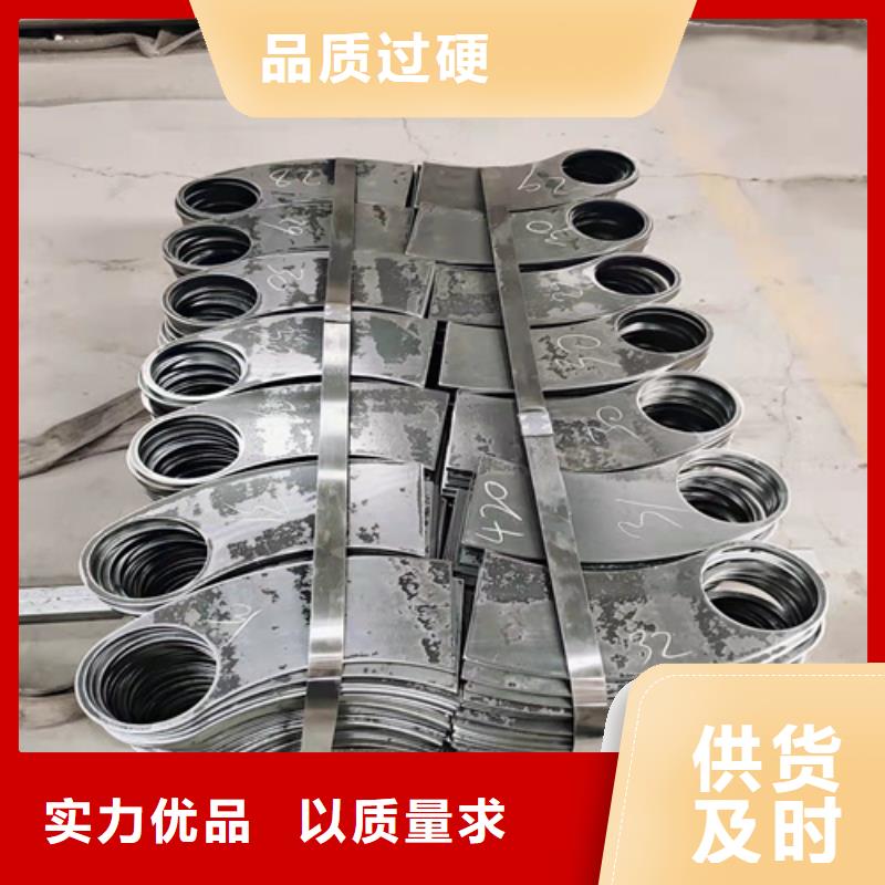 Q355B桥梁防撞护栏全国可发货