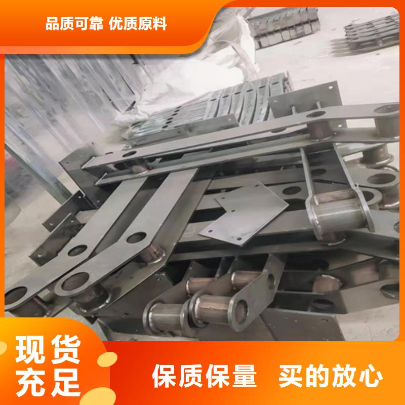 桥梁防撞护栏栏杆厂家服务周到
