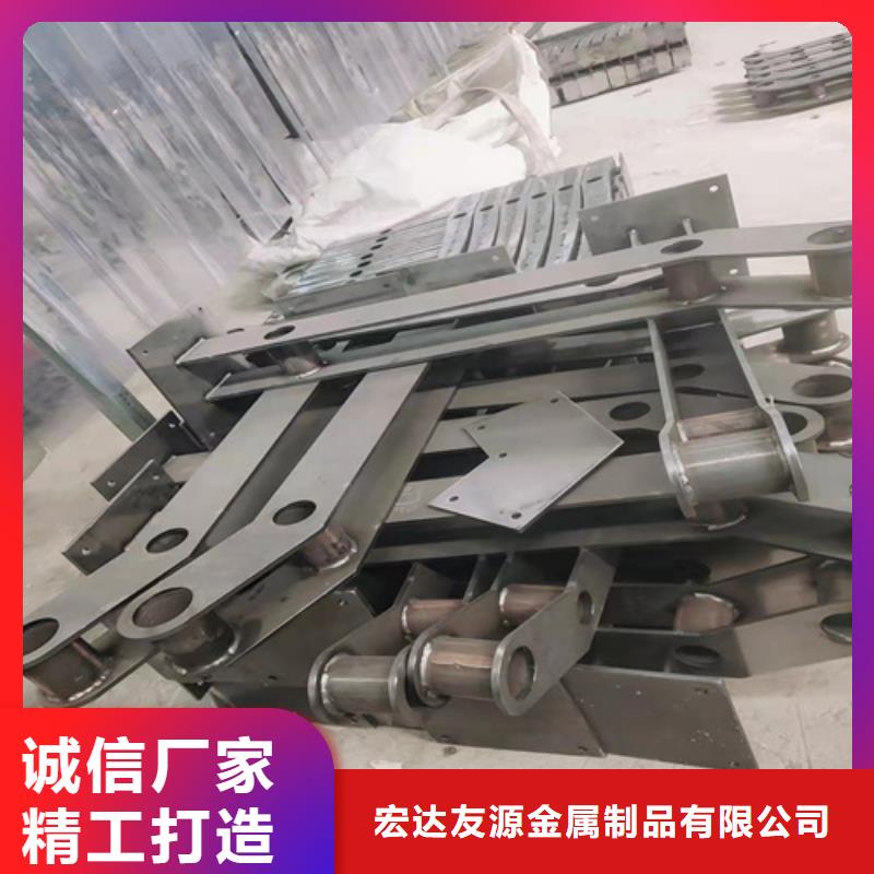 Q355C桥梁防撞护栏库存量充足