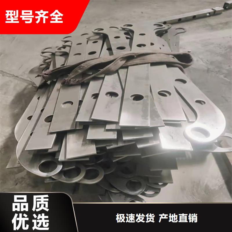 桥梁防撞护栏栏杆厂家服务周到