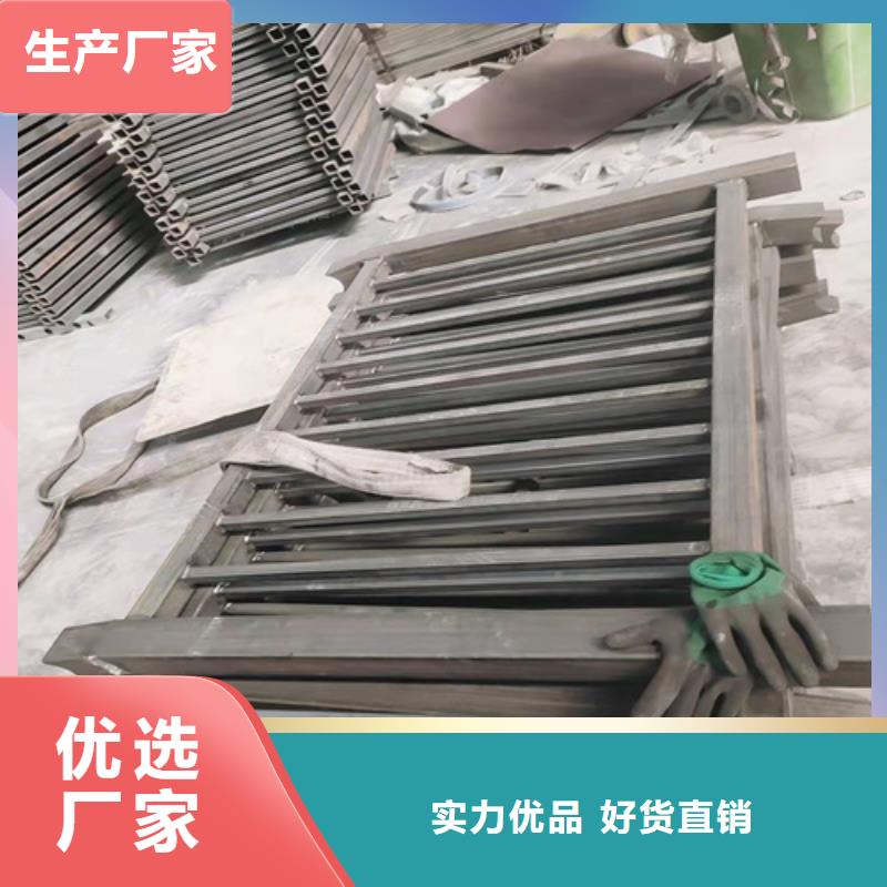 Q355C景观护栏厂家资质齐全