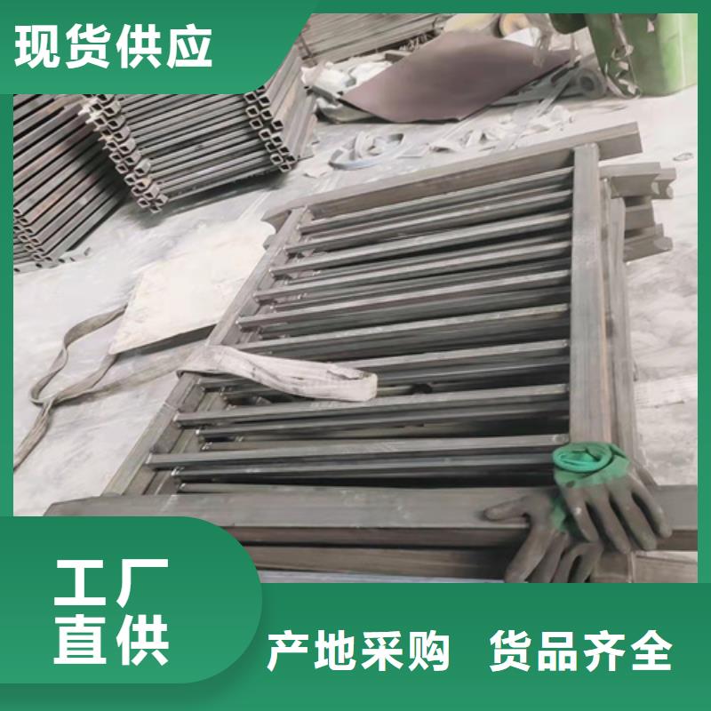 桥梁防撞护栏厂家厂家-质量可靠
