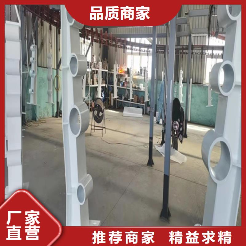 Q355B河道护栏厂家批发价格