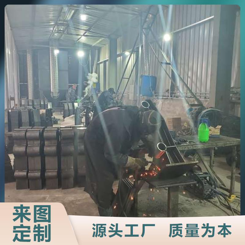 桥梁防撞护栏模具厂家-宏达友源金属制品有限公司