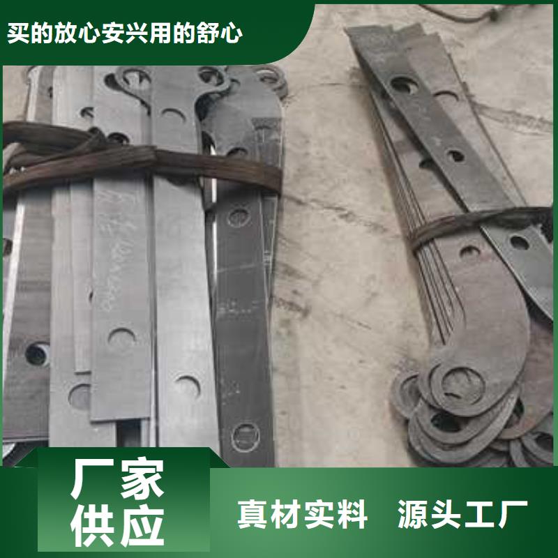 桥梁防撞护栏-桥梁防撞栏杆厂家支持大批量采购