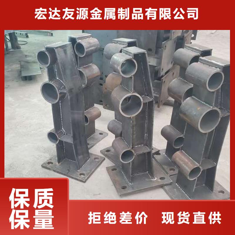 Q355C桥梁防撞护栏全国可发货