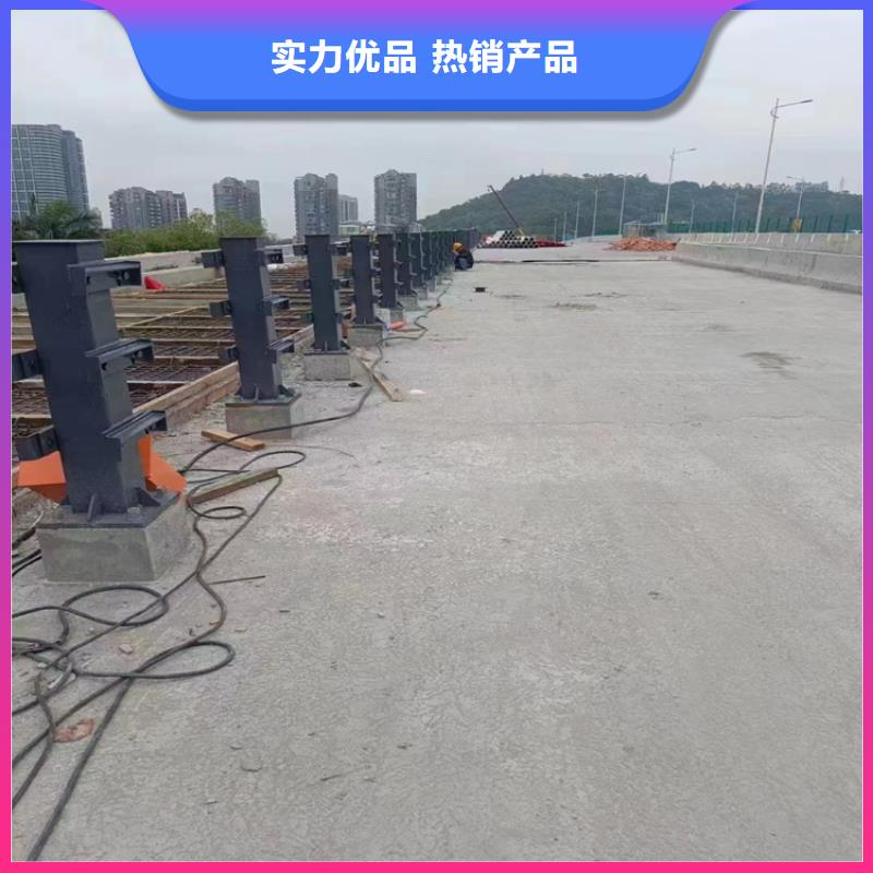 专业生产制造防撞护栏价格多少钱一米的厂家
