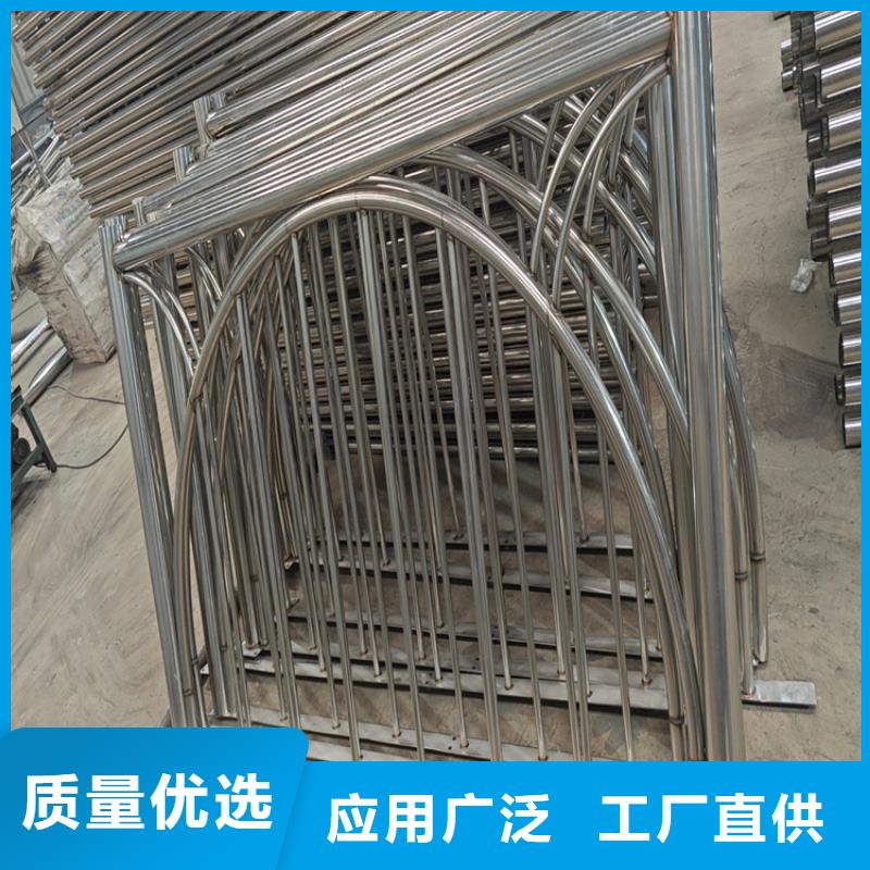 优质防撞护栏立柱生产厂家