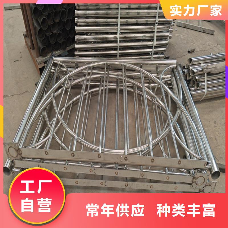 有现货的拒马防撞护栏本地厂家