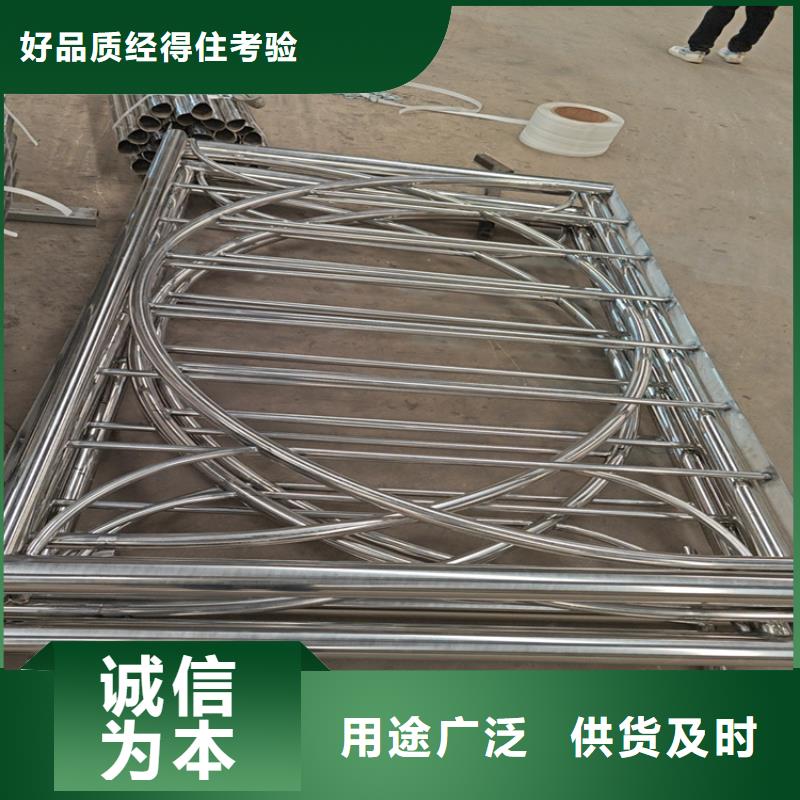 Q355D防撞道路护栏亮度好