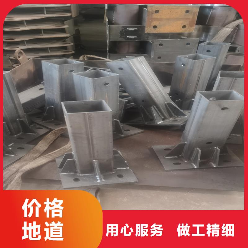 桥梁防撞护栏-产品规格齐全