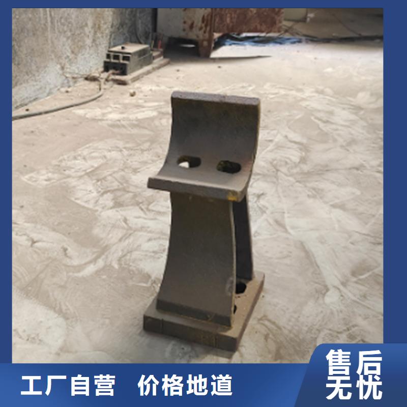 Q345C灯光防撞护栏产品美观大方