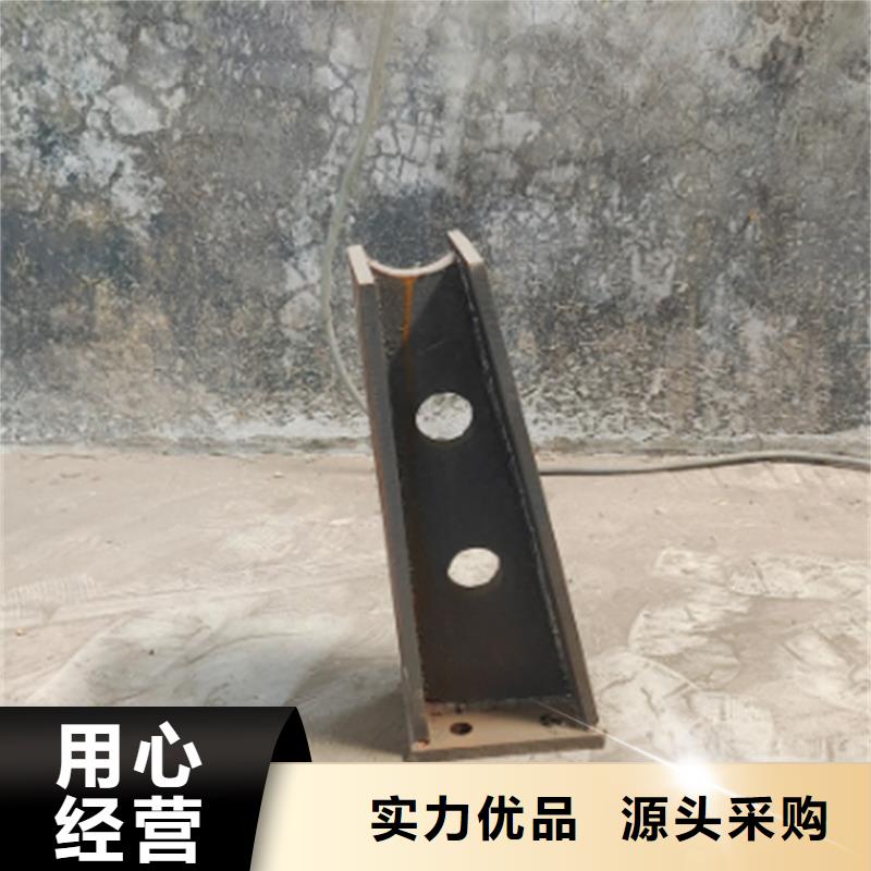 Q355B河道护栏加工厂