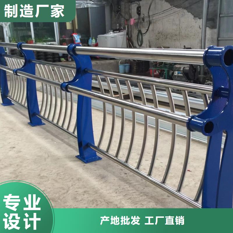 桥梁用防撞护栏实体大厂家