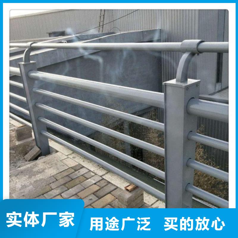 Q355D喷氟碳漆护栏质量可靠