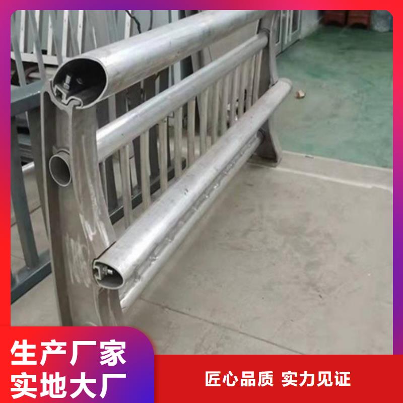 不锈钢桥梁栏杆经验充足