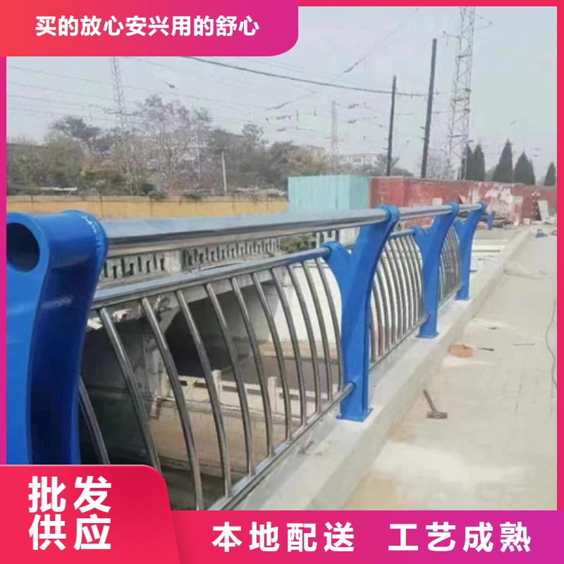 Q355B防撞道路护栏库存量充足