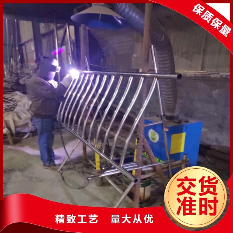 防撞护栏立柱生产厂家出厂价