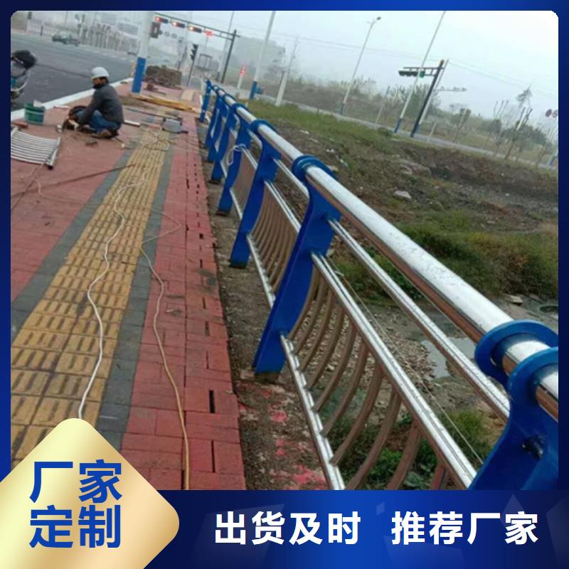 采购桥梁防撞护栏栏杆必看-服务优