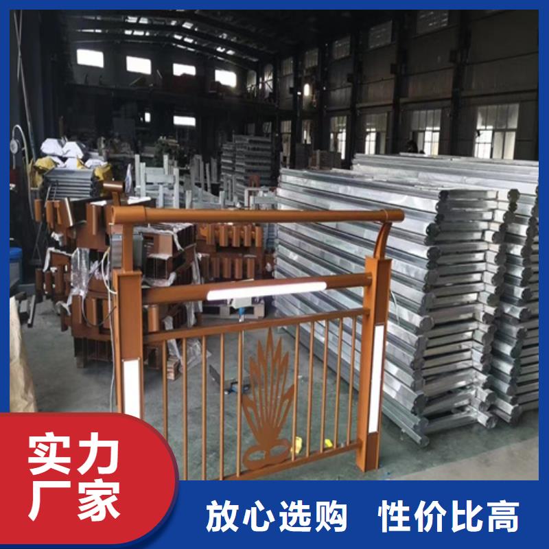 桥梁防撞护栏价格便宜