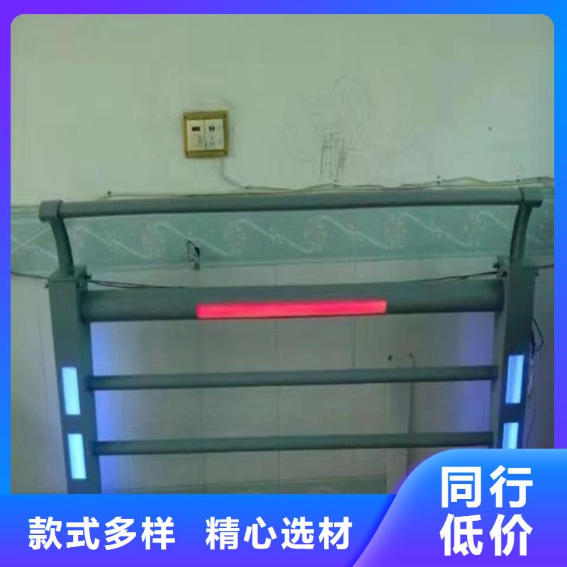 优质防撞护栏立柱生产厂家