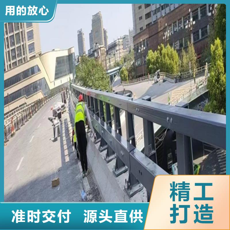 生产桥梁防撞护栏的厂家
