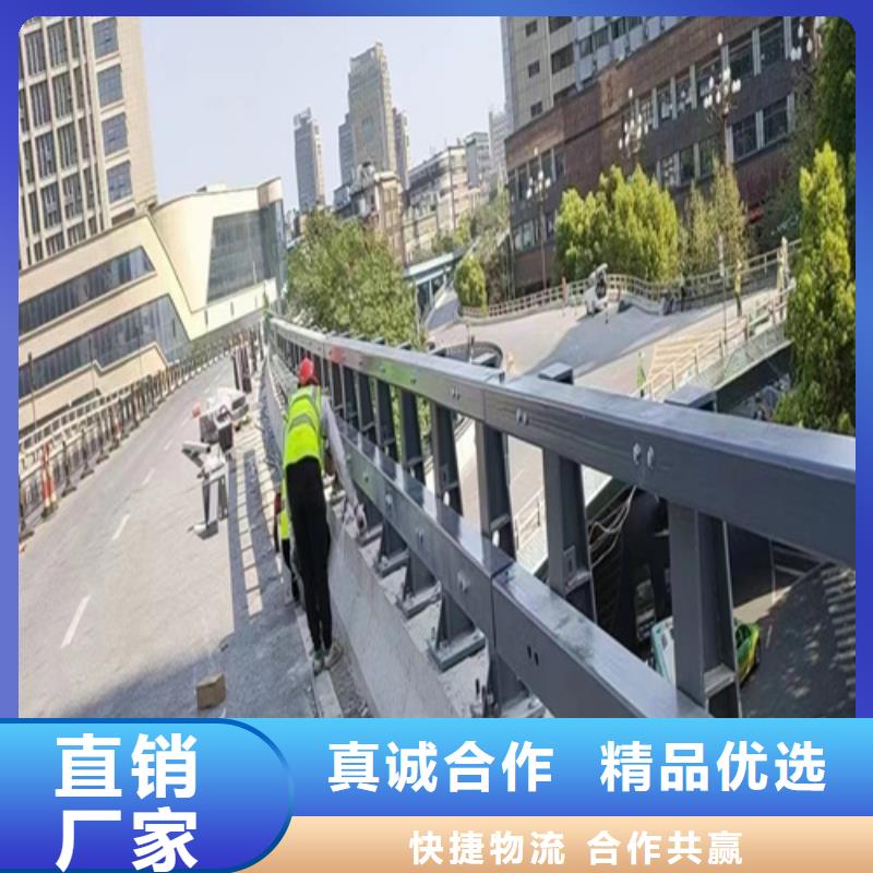 桥梁防撞护栏厂家资质齐全