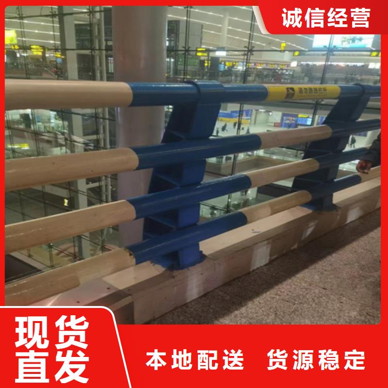 高速公路防撞护栏厂家供应商