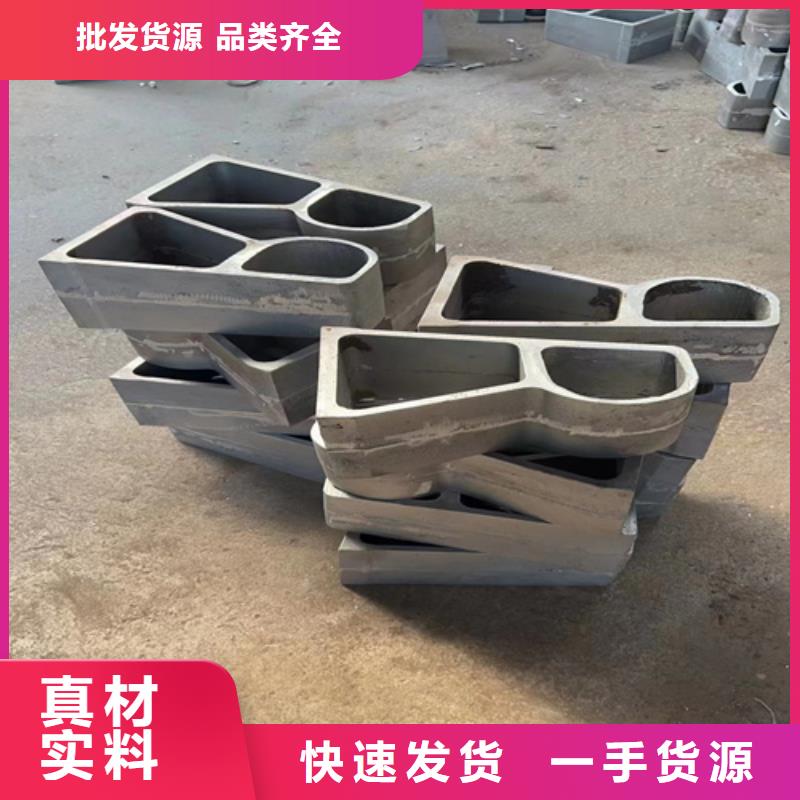 桥梁防撞护栏选择我们明智