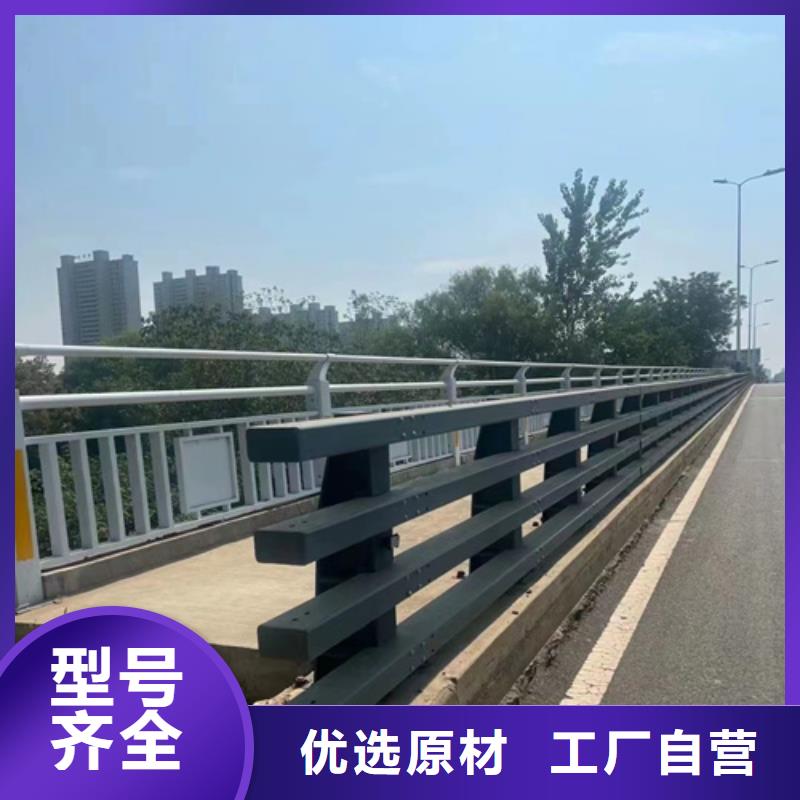 临高县Q355D河道护栏厂家批发
