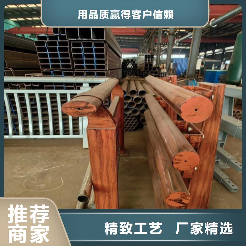 选择正规金属防撞护栏厂家厂家