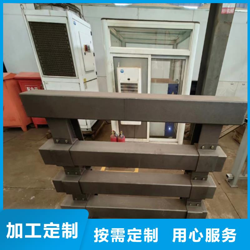 Q355C桥梁防撞护栏