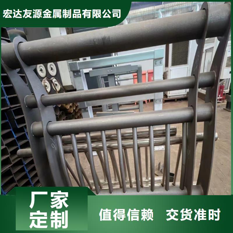 现货供应防撞护栏_实力厂家