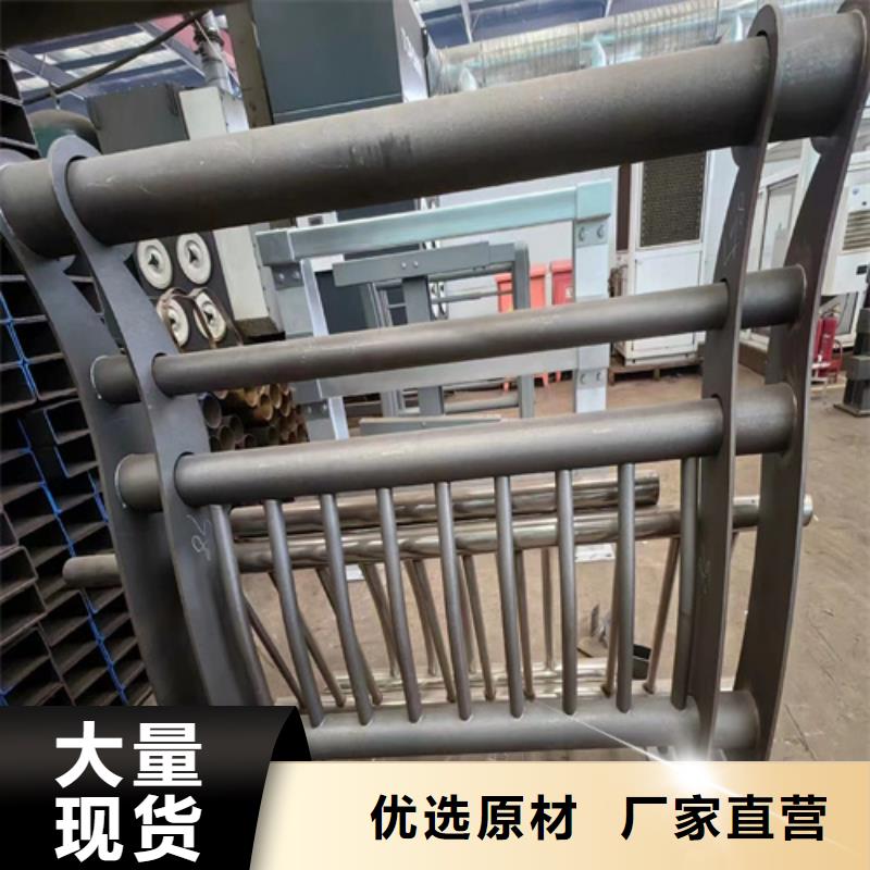 防撞护栏钢模具品质有保障