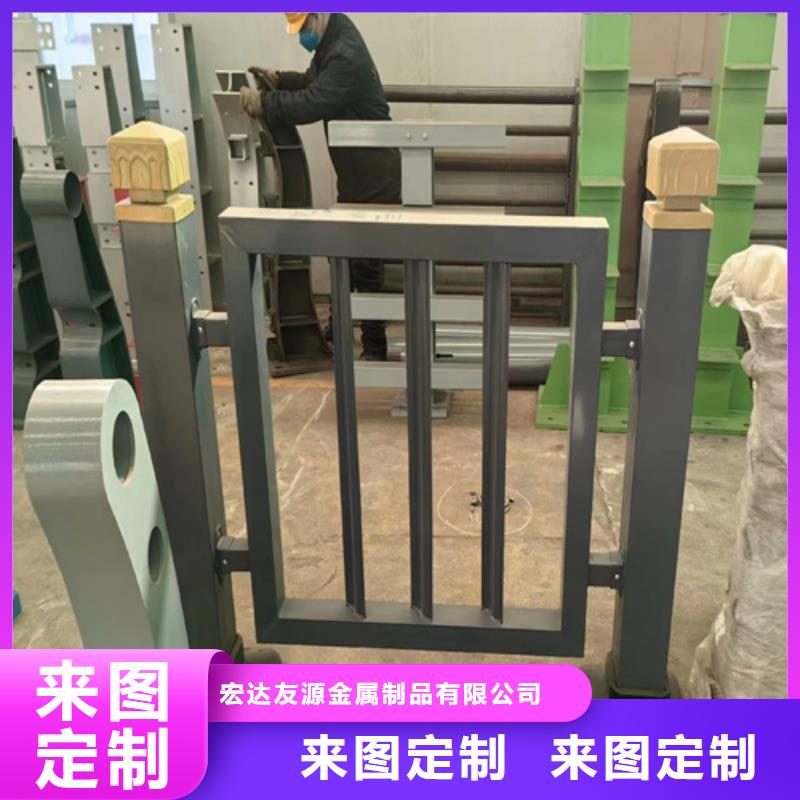 的防撞钢护栏厂家