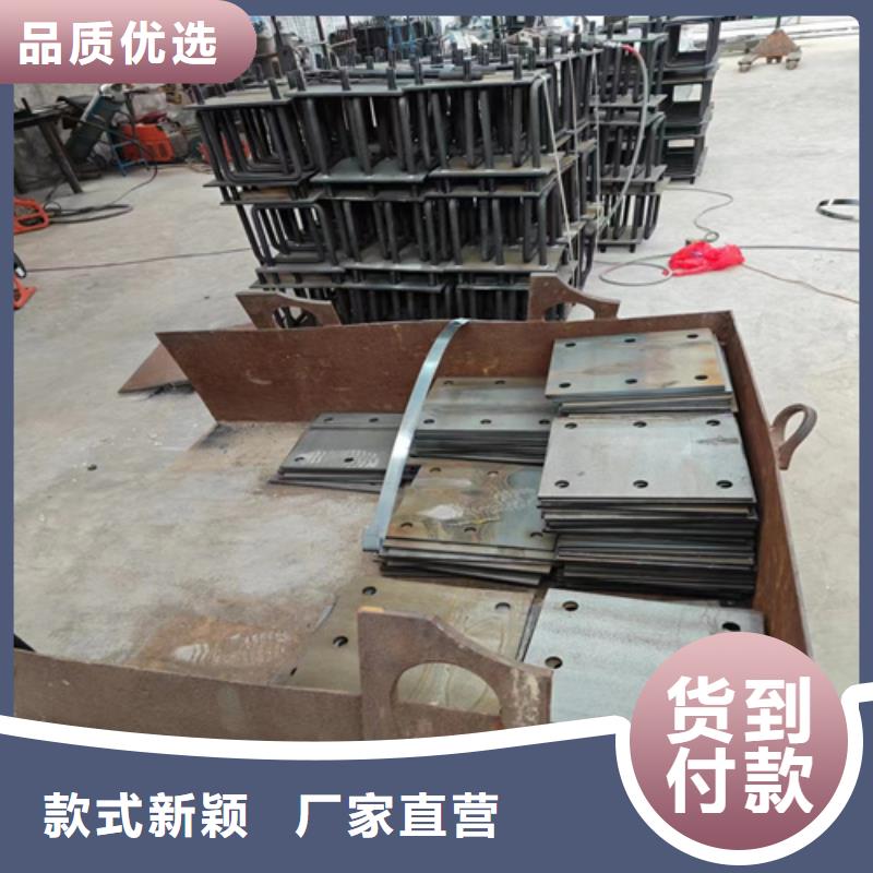 可信赖的金属防撞护栏厂家厂家