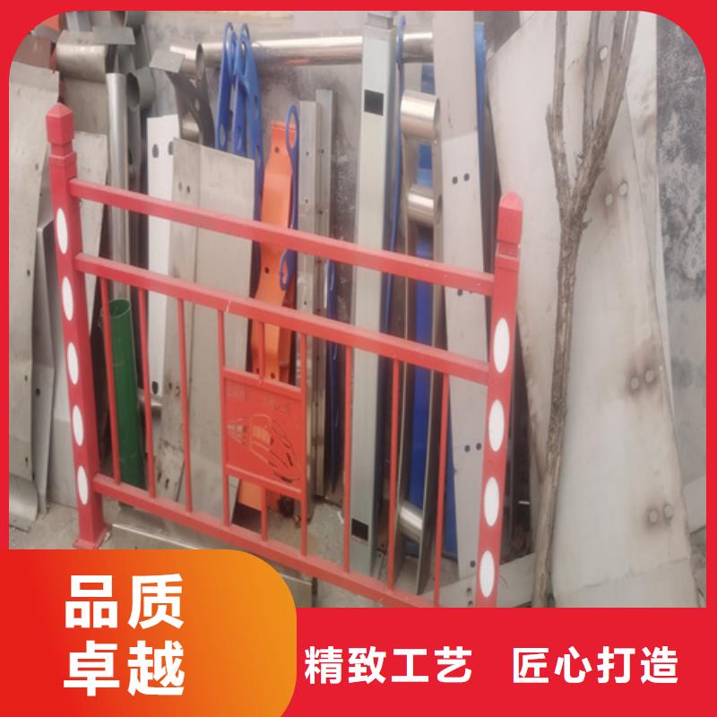 临高县Q355D河道护栏厂家批发