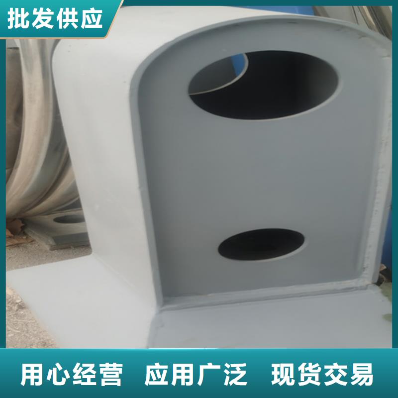 防撞护栏碳素复合管厂家严选用料