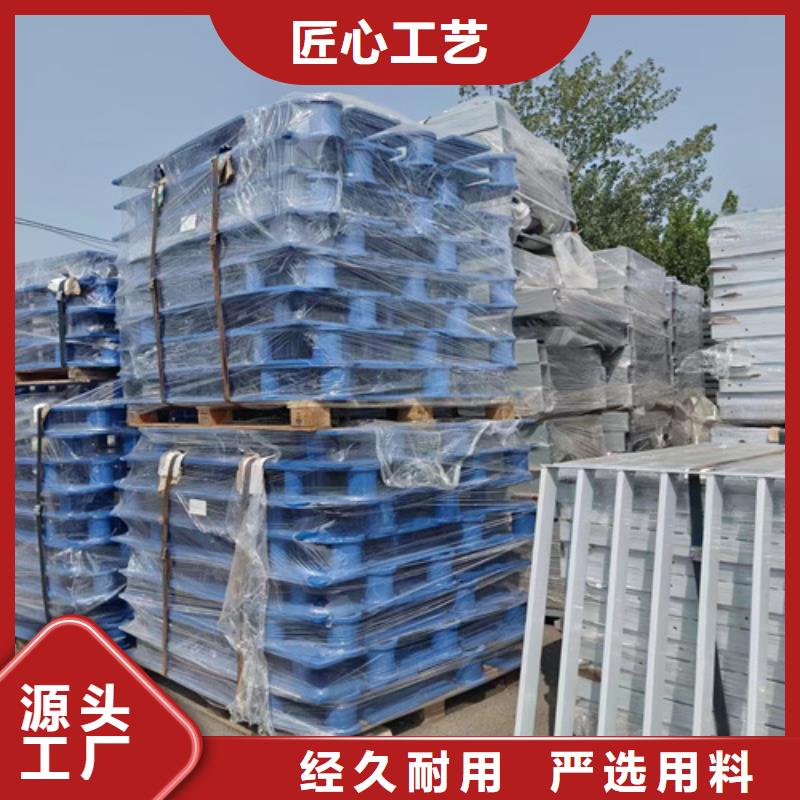 桥梁防撞护栏制造厂商