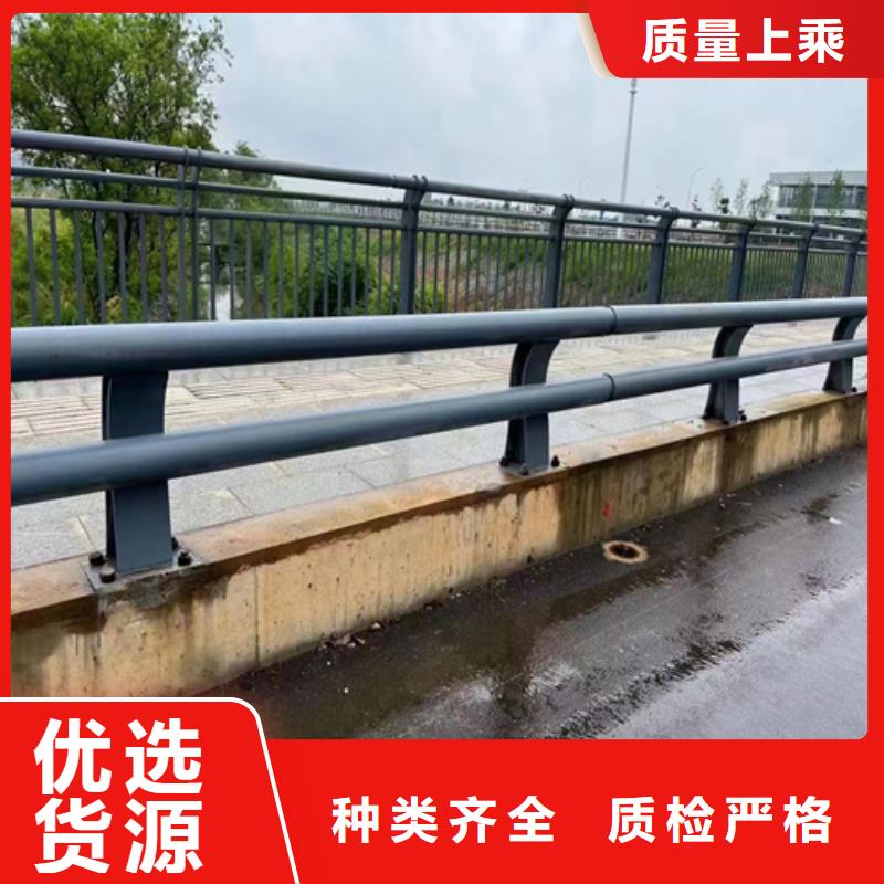 Q345C灯光防撞护栏产品美观大方