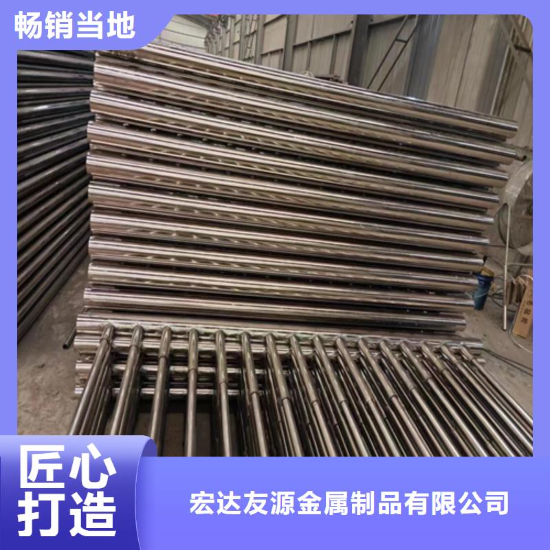 用户认可的防撞护栏安装多少钱一米厂家